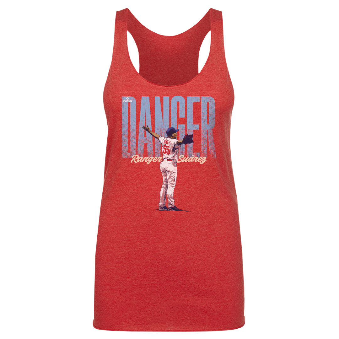 Ranger Suarez Women's Tank Top | 500 LEVEL