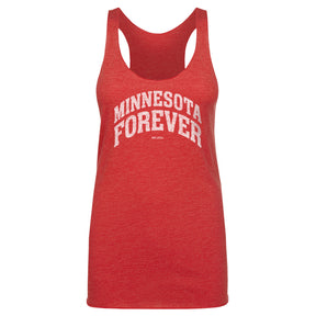 Minnesota Women's Tank Top | 500 LEVEL