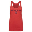James White Women's Tank Top | 500 LEVEL