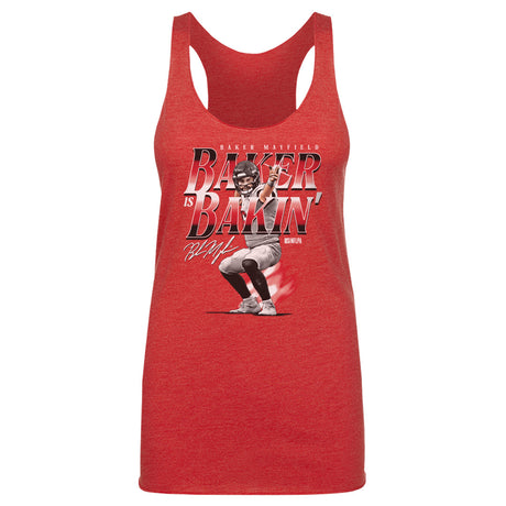 Baker Mayfield Women's Tank Top | 500 LEVEL