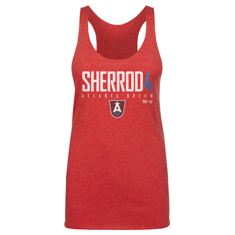Jaylyn Sherrod Women's Tank Top | 500 LEVEL