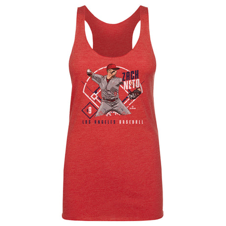 Zach Neto Women's Tank Top | 500 LEVEL