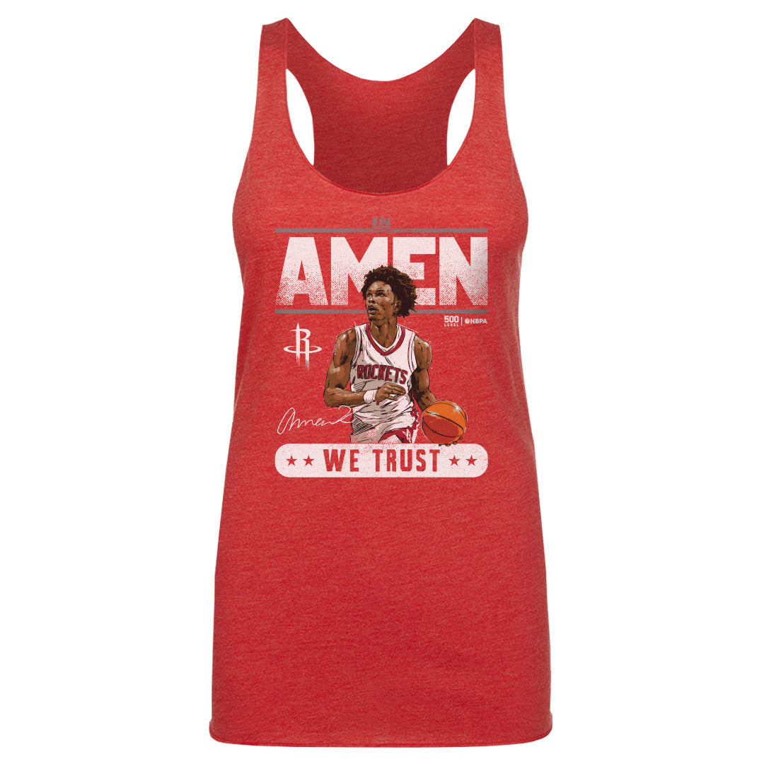 Amen Thompson Women's Tank Top | 500 LEVEL