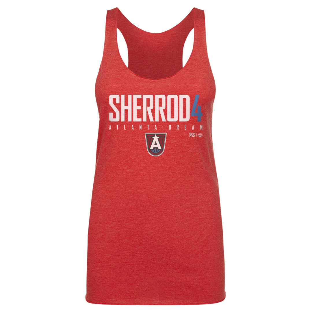 Jaylyn Sherrod Women's Tank Top | 500 LEVEL