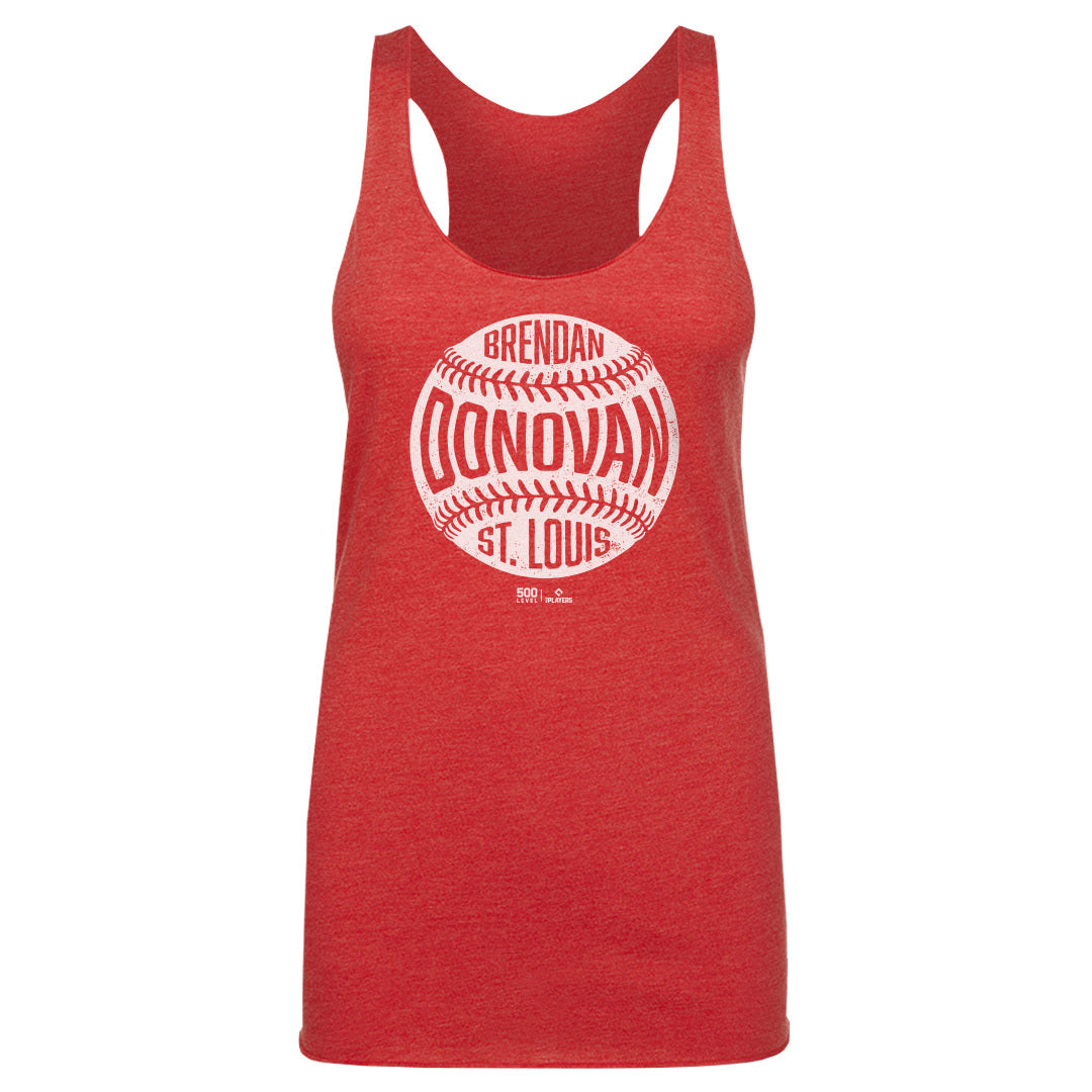 Brendan Donovan Women's Tank Top | 500 LEVEL