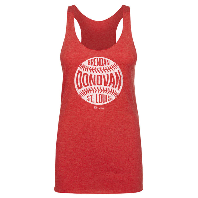 Brendan Donovan Women's Tank Top | 500 LEVEL