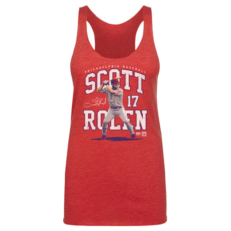 Scott Rolen Women's Tank Top | 500 LEVEL