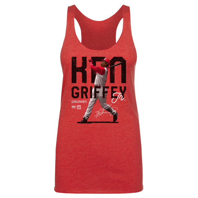 Ken Griffey Jr. Women's Tank Top | 500 LEVEL