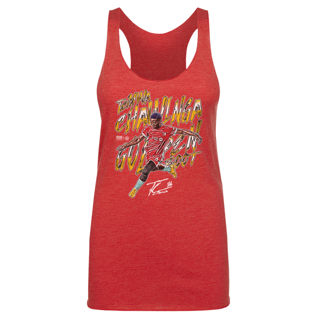 Temwa Chawinga Women's Tank Top | 500 LEVEL