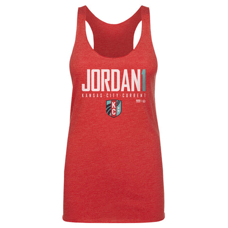 Marisa Jordan Women's Tank Top | 500 LEVEL