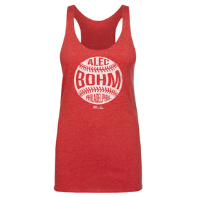 Alec Bohm Women's Tank Top | 500 LEVEL
