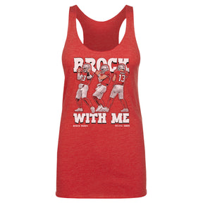 Brock Purdy Women's Tank Top | 500 LEVEL