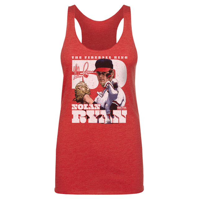 Nolan Ryan Women's Tank Top | 500 LEVEL