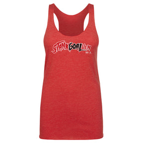 Logan Stankoven Women's Tank Top | 500 LEVEL