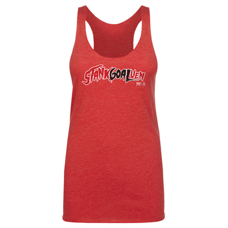 Logan Stankoven Women's Tank Top | 500 LEVEL