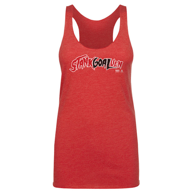 Logan Stankoven Women's Tank Top | 500 LEVEL