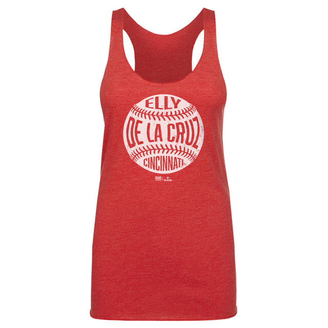 Elly De La Cruz Women's Tank Top | 500 LEVEL