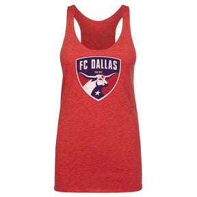 FC Dallas Women's Tank Top | 500 LEVEL