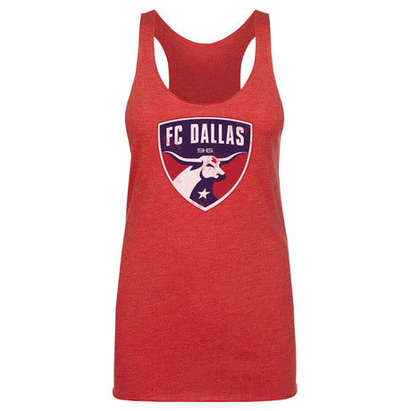 FC Dallas Women's Tank Top | 500 LEVEL