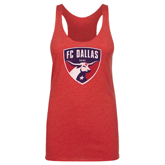 FC Dallas Women's Tank Top | 500 LEVEL