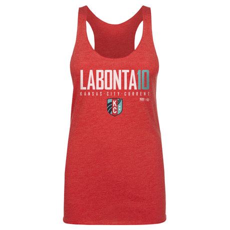 Lo'eau LaBonta Women's Tank Top | 500 LEVEL
