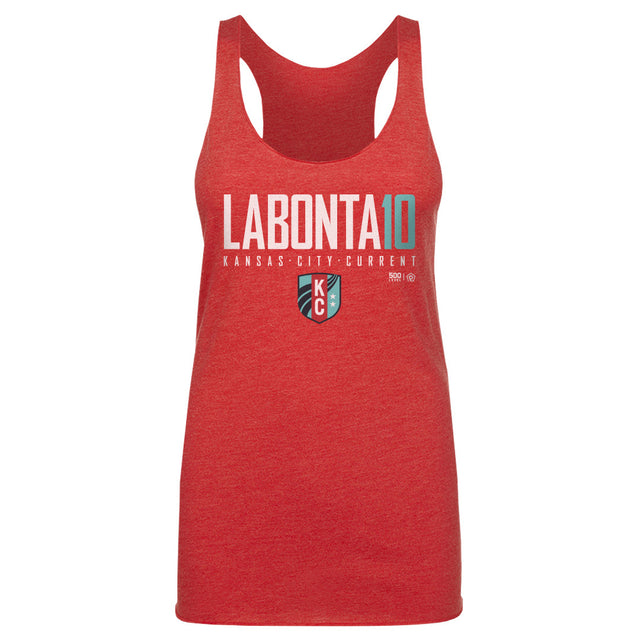 Lo'eau LaBonta Women's Tank Top | 500 LEVEL