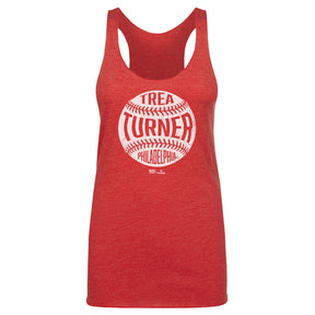 Trea Turner Women's Tank Top | 500 LEVEL