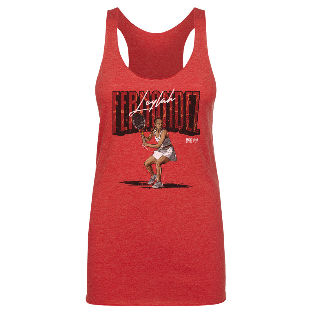 Leylah Fernandez Women's Tank Top | 500 LEVEL
