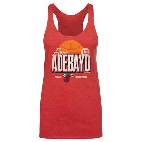 Bam Adebayo Women's Tank Top | 500 LEVEL
