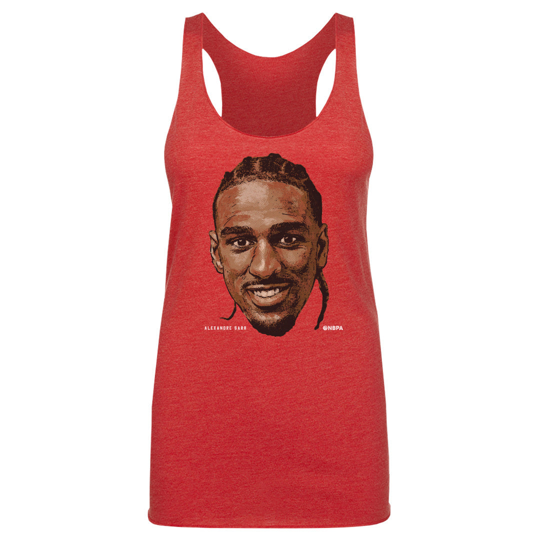 Alex Sarr Women's Tank Top | 500 LEVEL