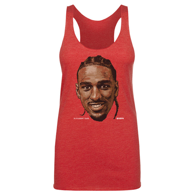 Alex Sarr Women's Tank Top | 500 LEVEL