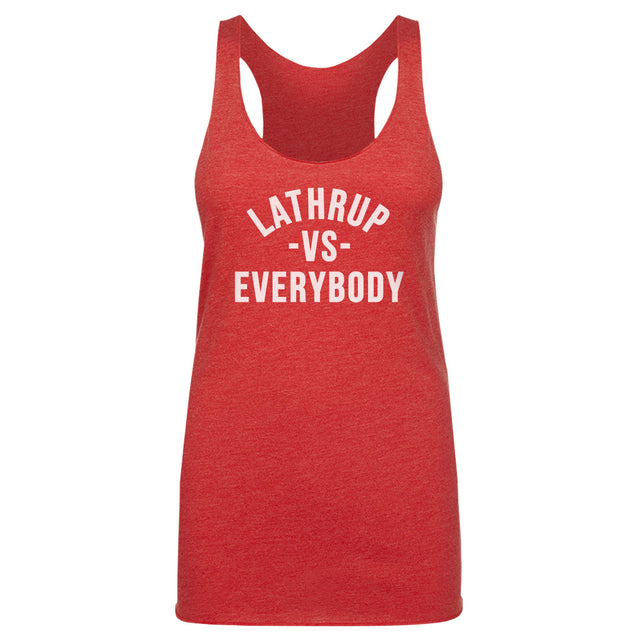 Vs. Everybody Women's Tank Top | 500 LEVEL
