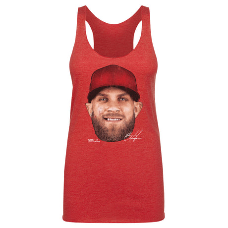 Bryce Harper Women's Tank Top | 500 LEVEL