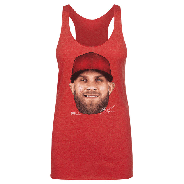 Bryce Harper Women's Tank Top | 500 LEVEL