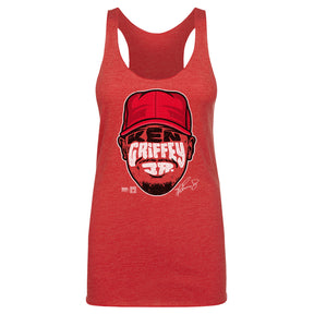 Ken Griffey Jr. Women's Tank Top | 500 LEVEL
