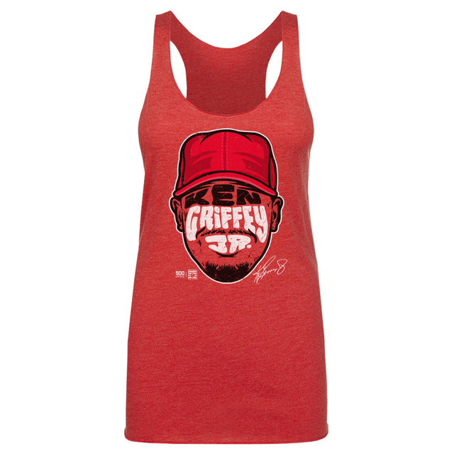 Ken Griffey Jr. Women's Tank Top | 500 LEVEL