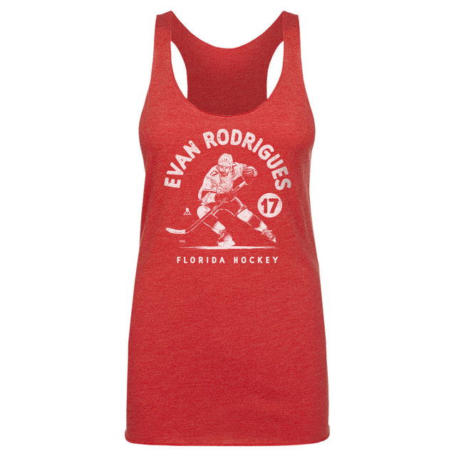 Evan Rodrigues Women's Tank Top | 500 LEVEL