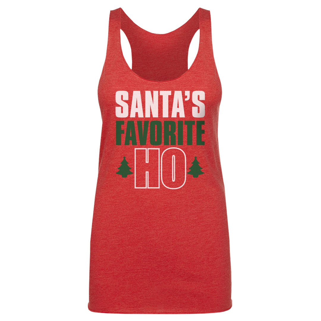 Christmas Women's Tank Top | 500 LEVEL