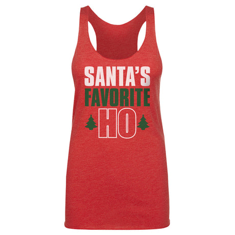 Christmas Women's Tank Top | 500 LEVEL