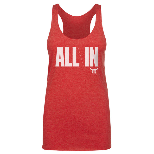 USRowing Women's Tank Top | 500 LEVEL
