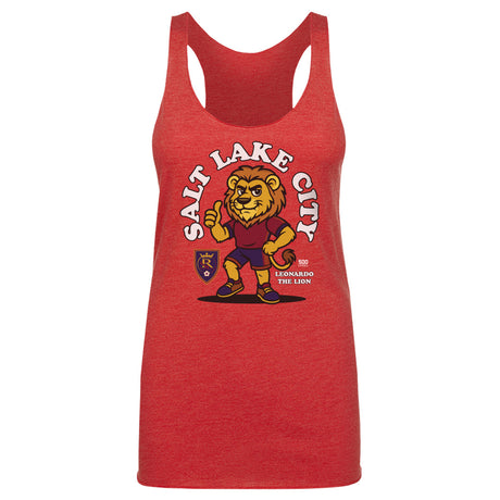 Real Salt Lake Women's Tank Top | 500 LEVEL