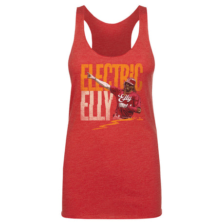 Elly De La Cruz Women's Tank Top | 500 LEVEL