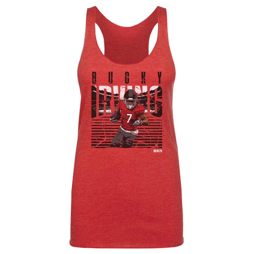 Bucky Irving Women's Tank Top | 500 LEVEL