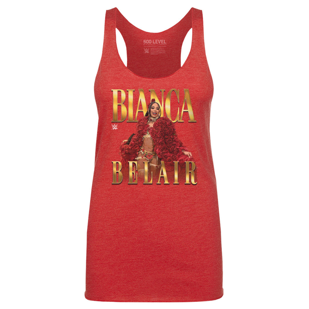 Bianca Belair Women's Tank Top | 500 LEVEL