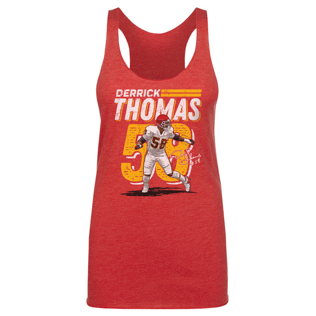 Derrick Thomas Women's Tank Top | 500 LEVEL