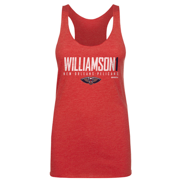 Zion Williamson Women's Tank Top | 500 LEVEL