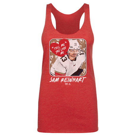 Sam Reinhart Women's Tank Top | 500 LEVEL