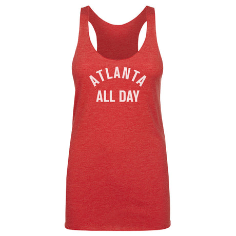 Atlanta Women's Tank Top | 500 LEVEL