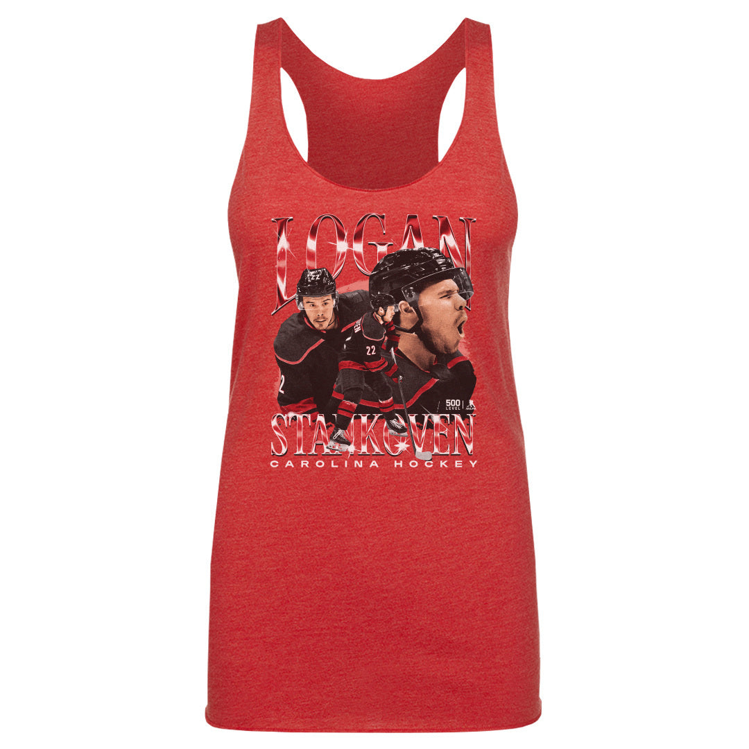 Logan Stankoven Women's Tank Top | 500 LEVEL