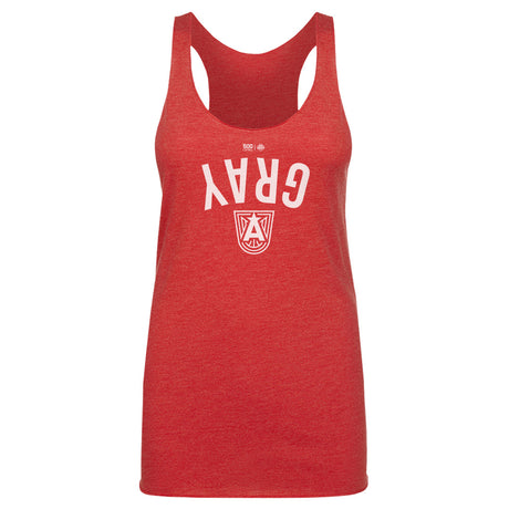Allisha Gray Women's Tank Top | 500 LEVEL
